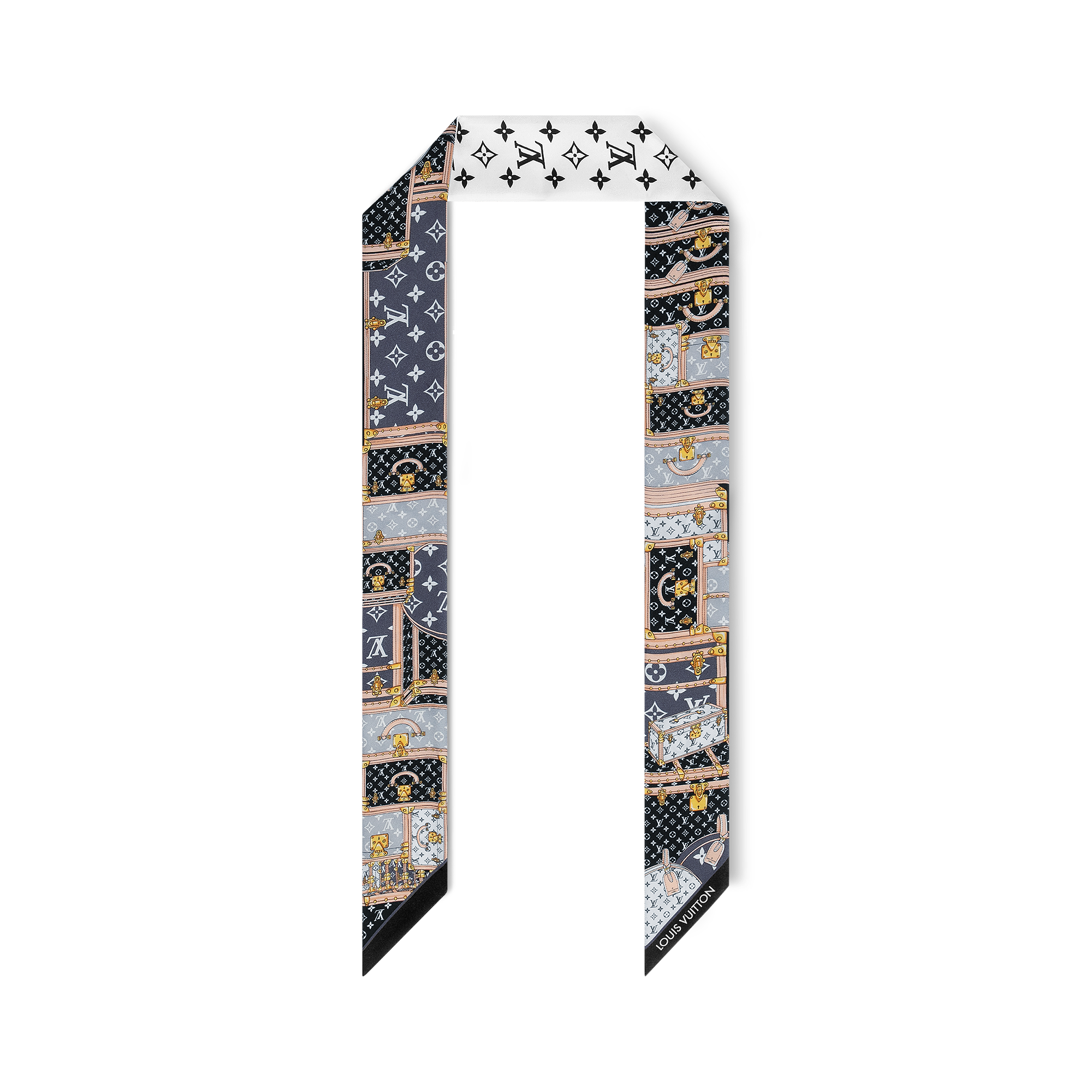 Luxury Women's Silk Scarves and Bandeaus | Louis Vuitton
